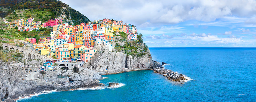 Manarola Colours
