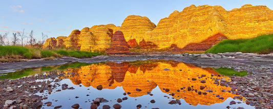 Bungle Bungle domes, Purnululu National Park, Western Australia - photography by Adam Gormley
