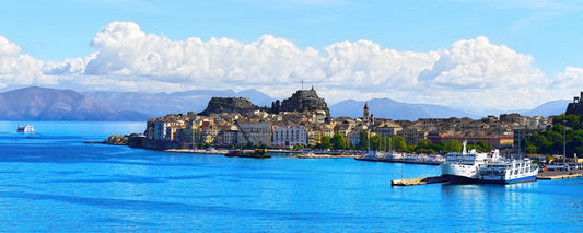 A Day at Corfu