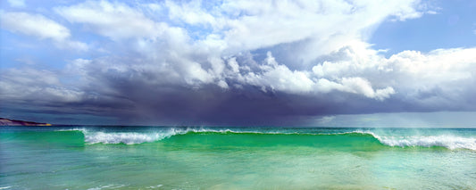 Double Island Storm