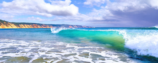 Double Island Waves