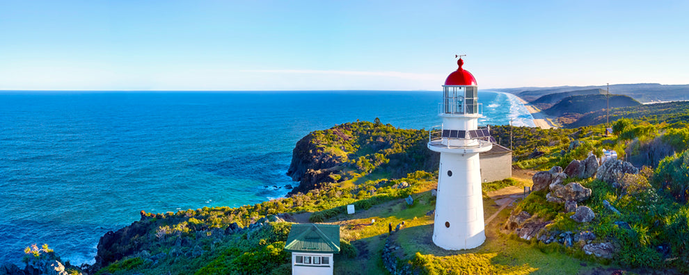 Double Island Lighthouse – Adam Gormley Photography