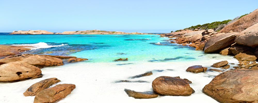Dunn Rocks bay
