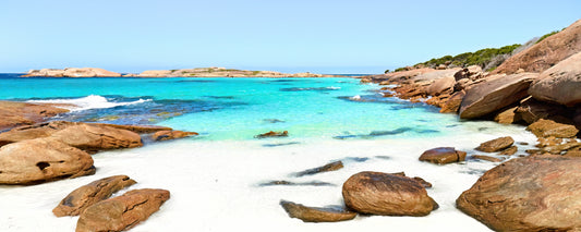 Dunn Rocks bay