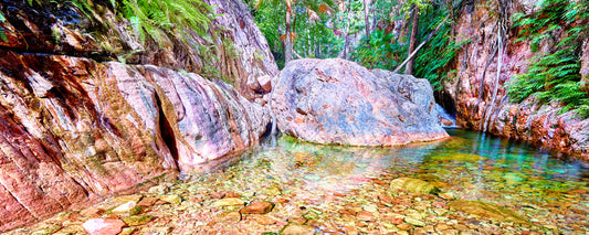 El Questro Gorge