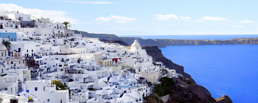 A Day at Fira
