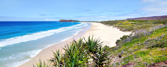 A Glorious Day at Indian Head