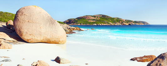 Lucky Bay Rock