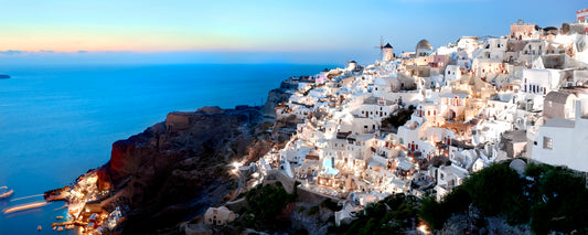Santorini Nightlife