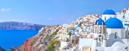 All of Santorini